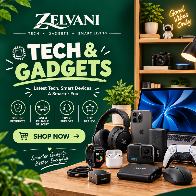 Tech Gadgets