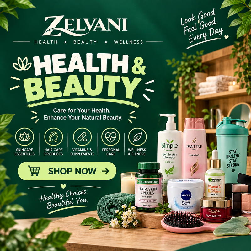 Health & Beauty