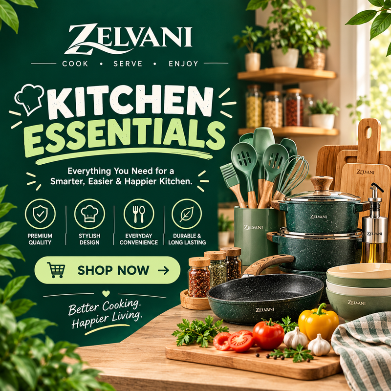 Kitchen Essentials