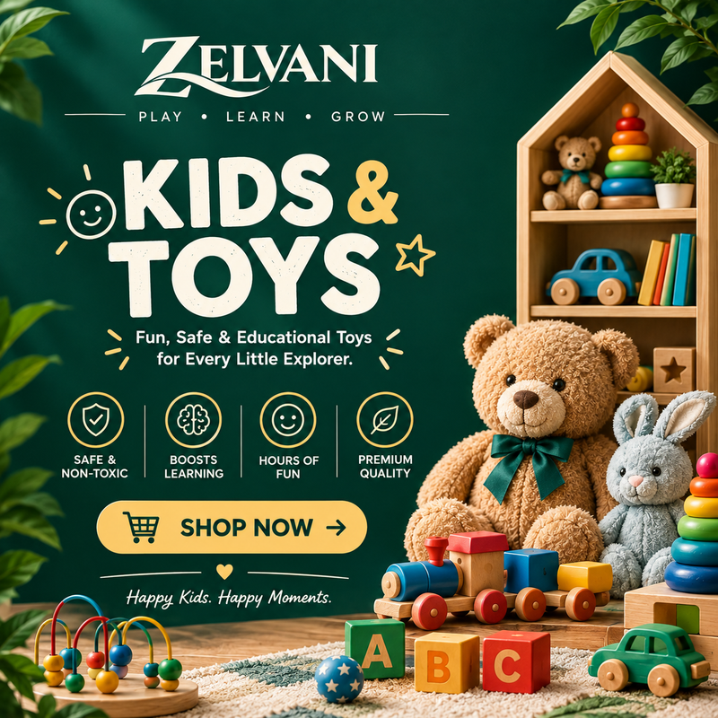 Kids & Toys